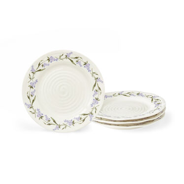 Sophie Conran Lavandula Set of 4 Side Plates Sophie Conran Lavandula Set of 4 Side Plates